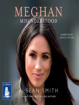 cover image of Meghan Misunderstood